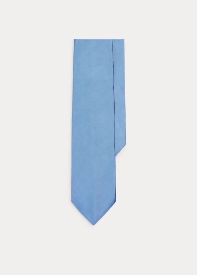 Men's Ralph Lauren Peau de Soie Narrow Ties | 708541XAG